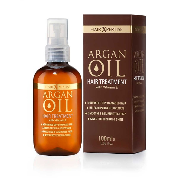 Argan Oil Hair Treatment